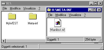 Manifest.mf file